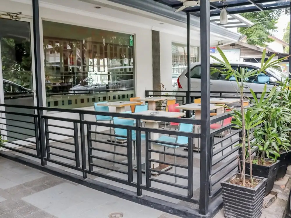 NIDA Rooms Mangga Besar 180
