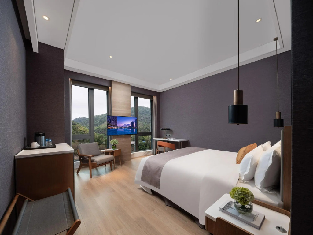 Genpla Hotel Shenzhen NanShan