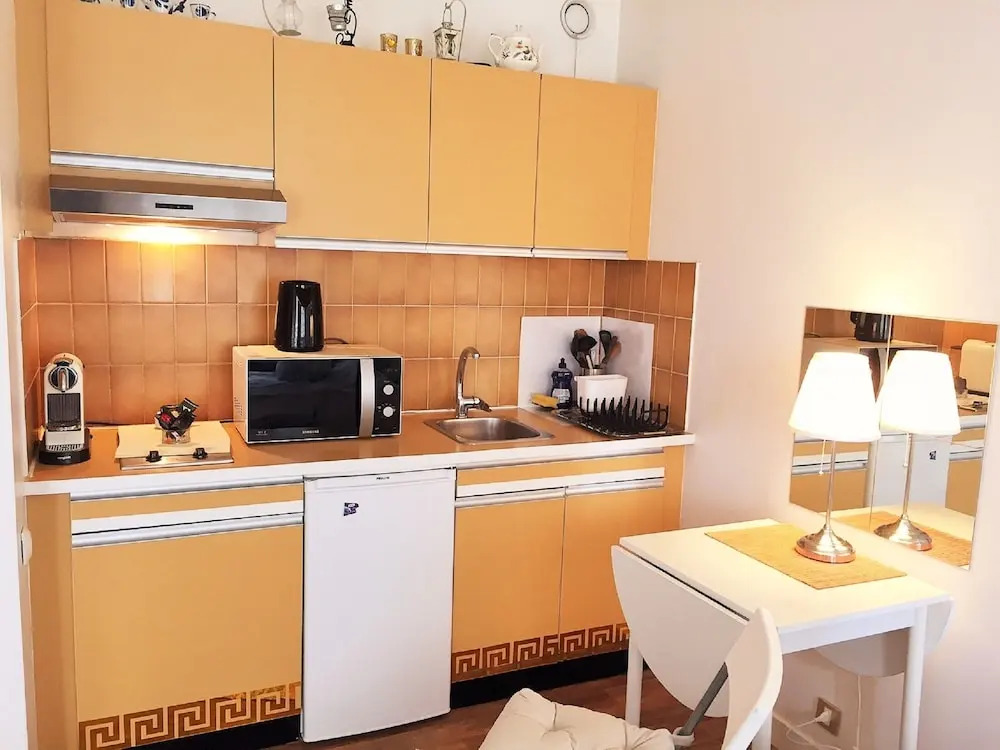 Apartment Parisla Porte Maillot