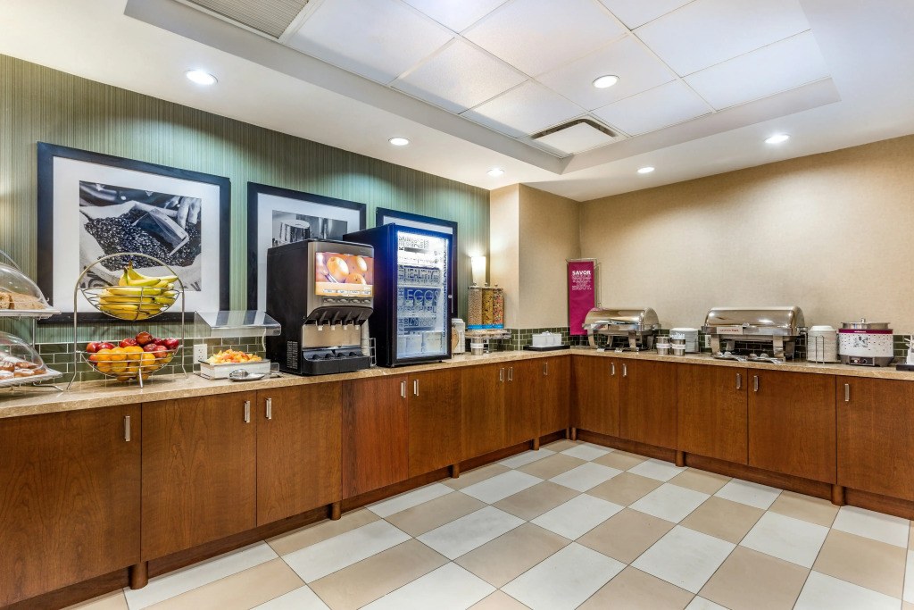Hampton Inn Manhattan Grand Central