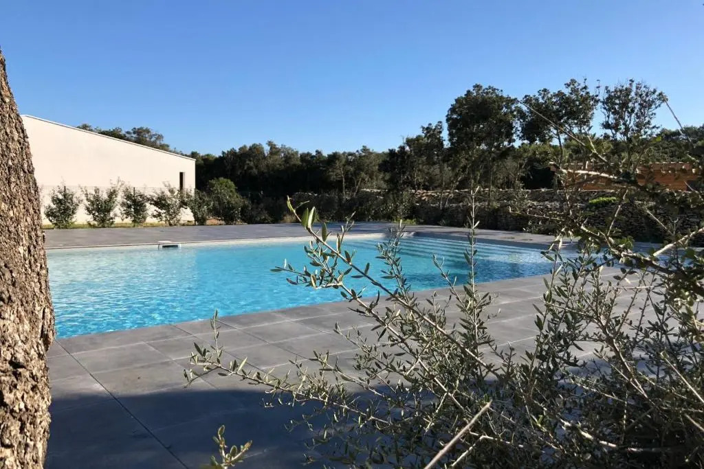 Villa T3 A Lavanda piscine parking