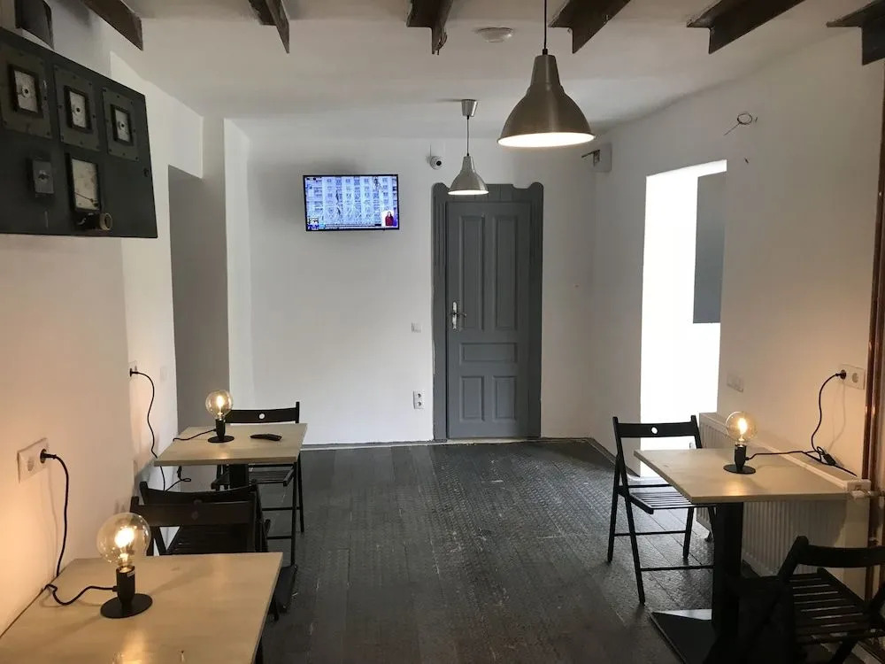 Passpartout Hostel