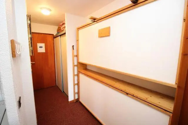 Résidence Les Melezets 1 - Studio pour 3 Personnes 193093