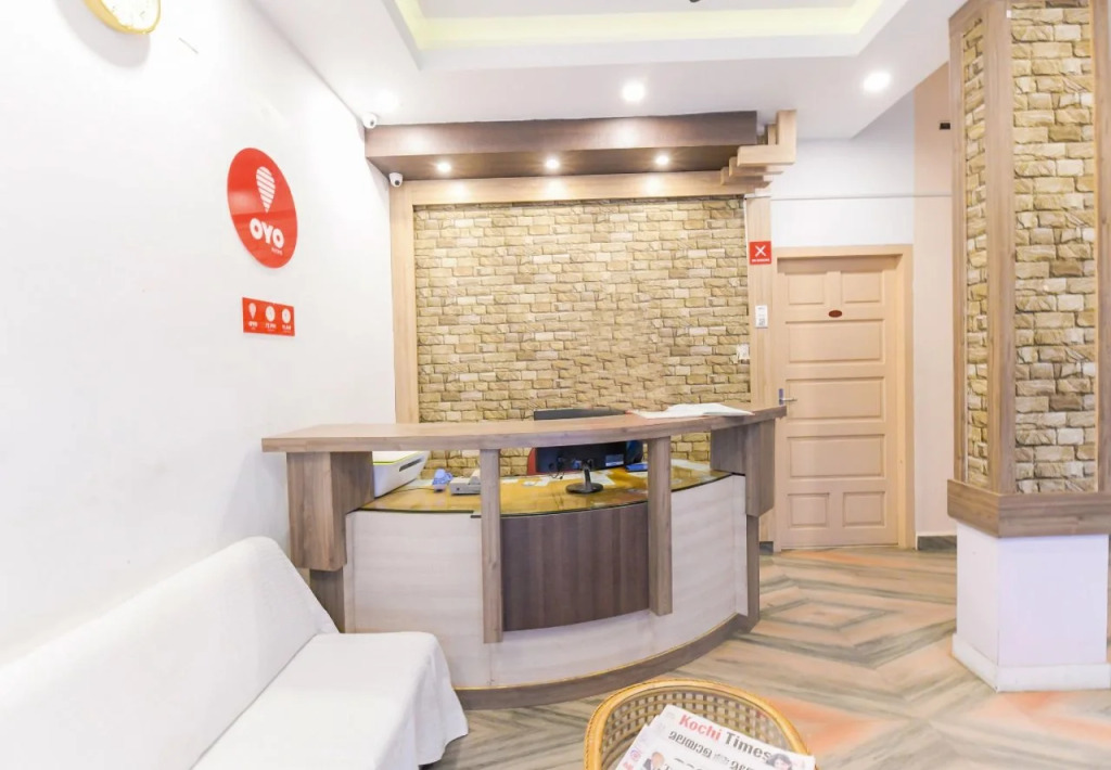 OYO 6997 New Kochi Residency