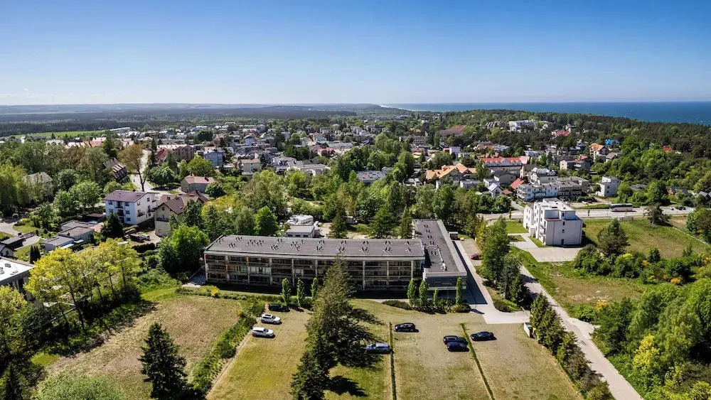 Apartamenty Sun & Snow Sanatoryjna