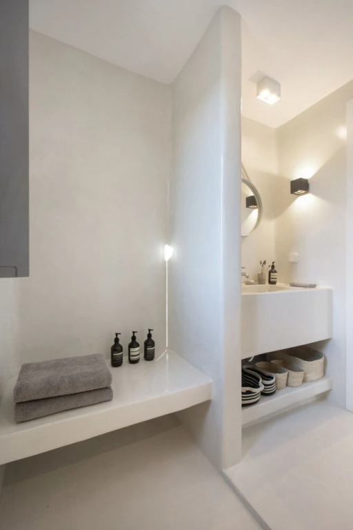 House G in Kardiani Tinos