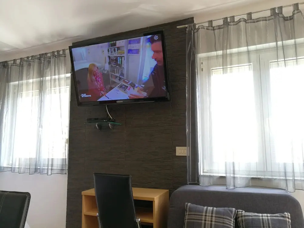 Palladium City Center Apartments