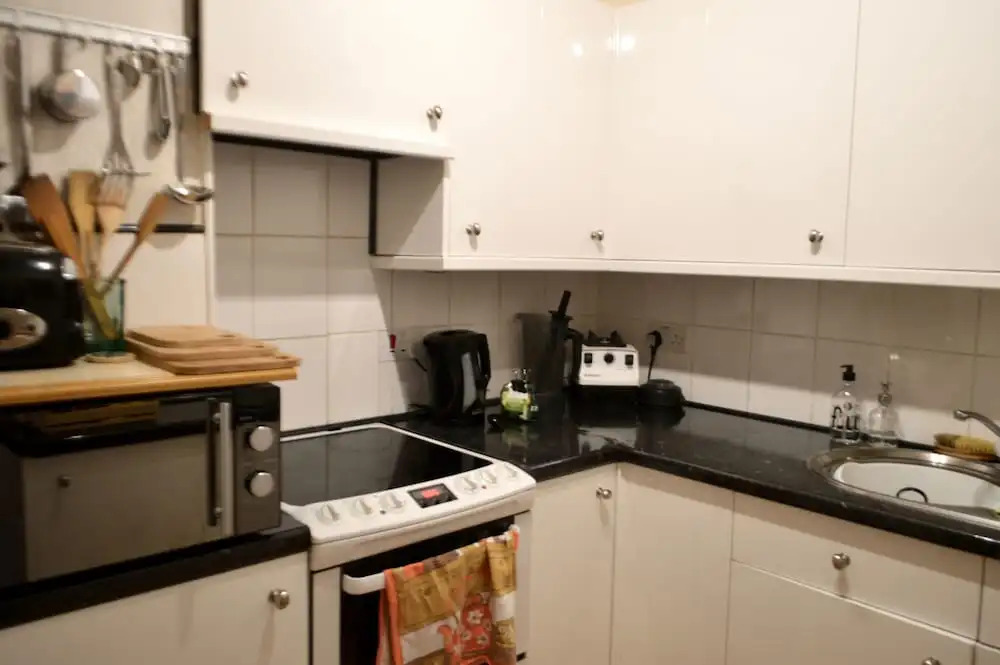 Lovely Ground Floor Flat With Private Patio