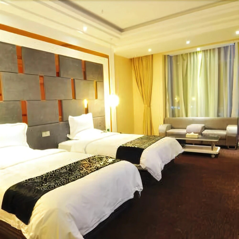 Yasheng Xihe Hotel