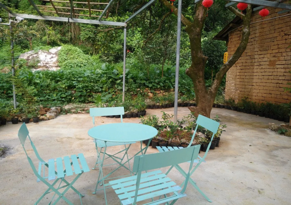 Yangshuo moonlight hostel