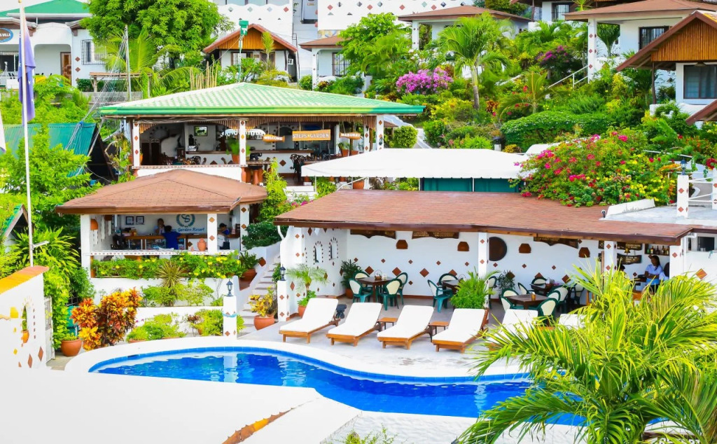 Steps Garden Resort