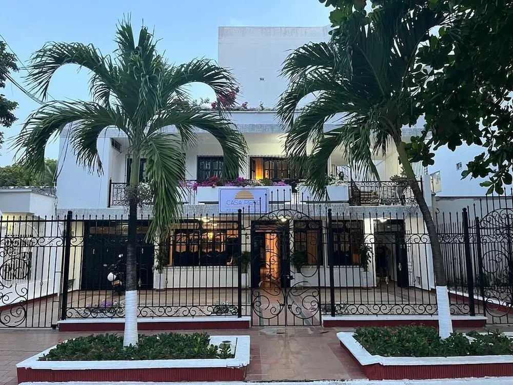 Hotel Boutique Casa Pere