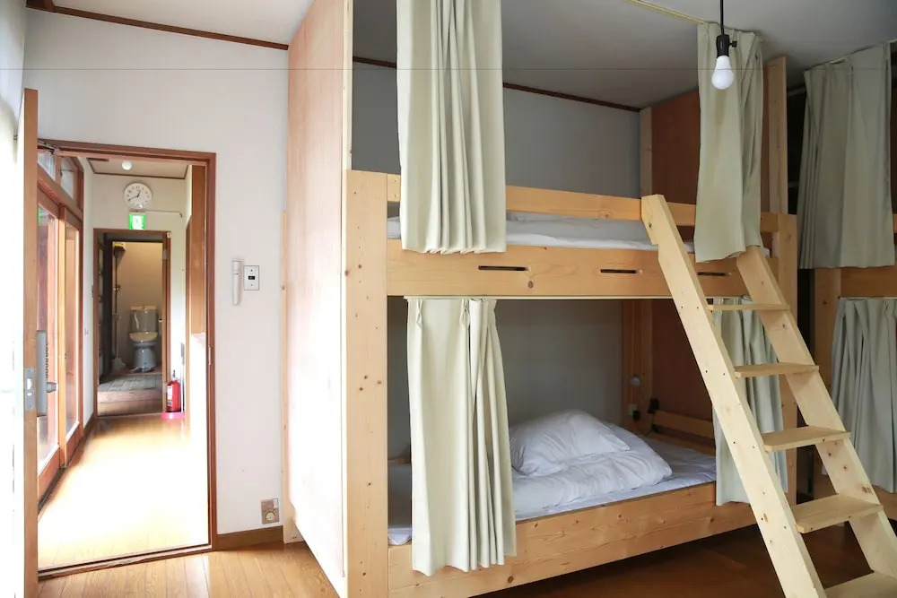 Yuzan Guesthouse Annex Hostel