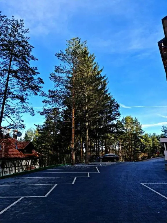 LUX apartman u vili Pekovic