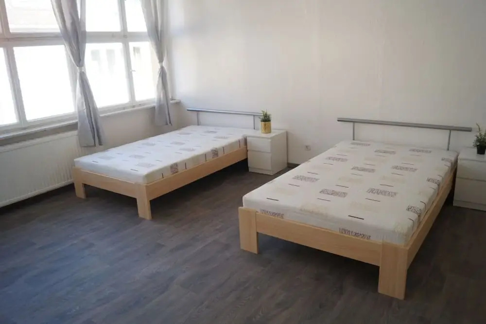 Boardinghouse Geigerstr.