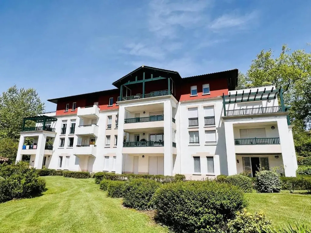 Appartement Cambo-les-Bains, 2 pièces, 2 personnes - FR-1-495-57