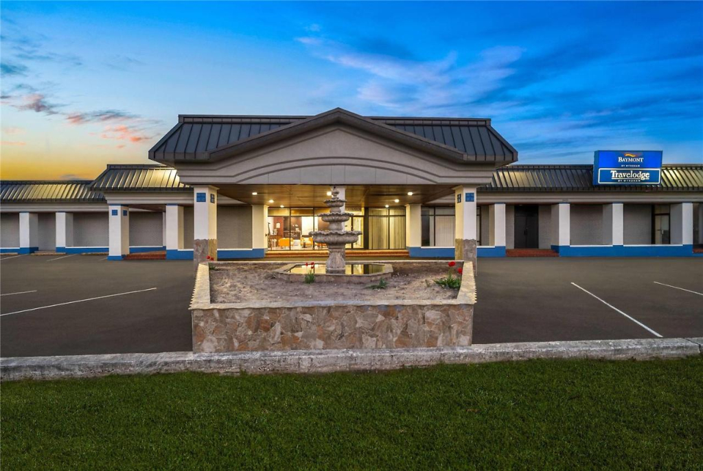 Baymont By Wyndham Salisbury Md