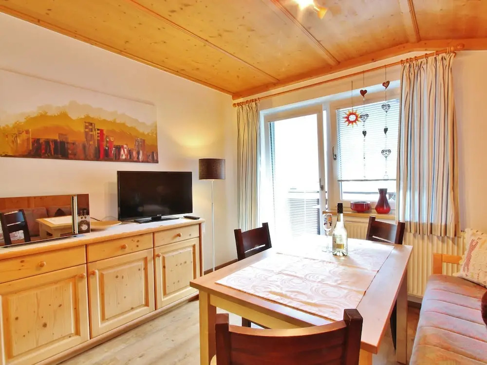 Lovely Apartment in Mühlbach With Balcony