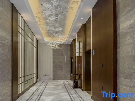 Vienna International Hotel Tianjin Hedong Wanda Plaza