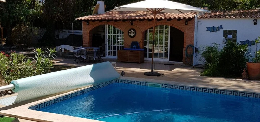 Villa With 7 Bedrooms in Sesimbra, With Private Pool, Enclosed Garden