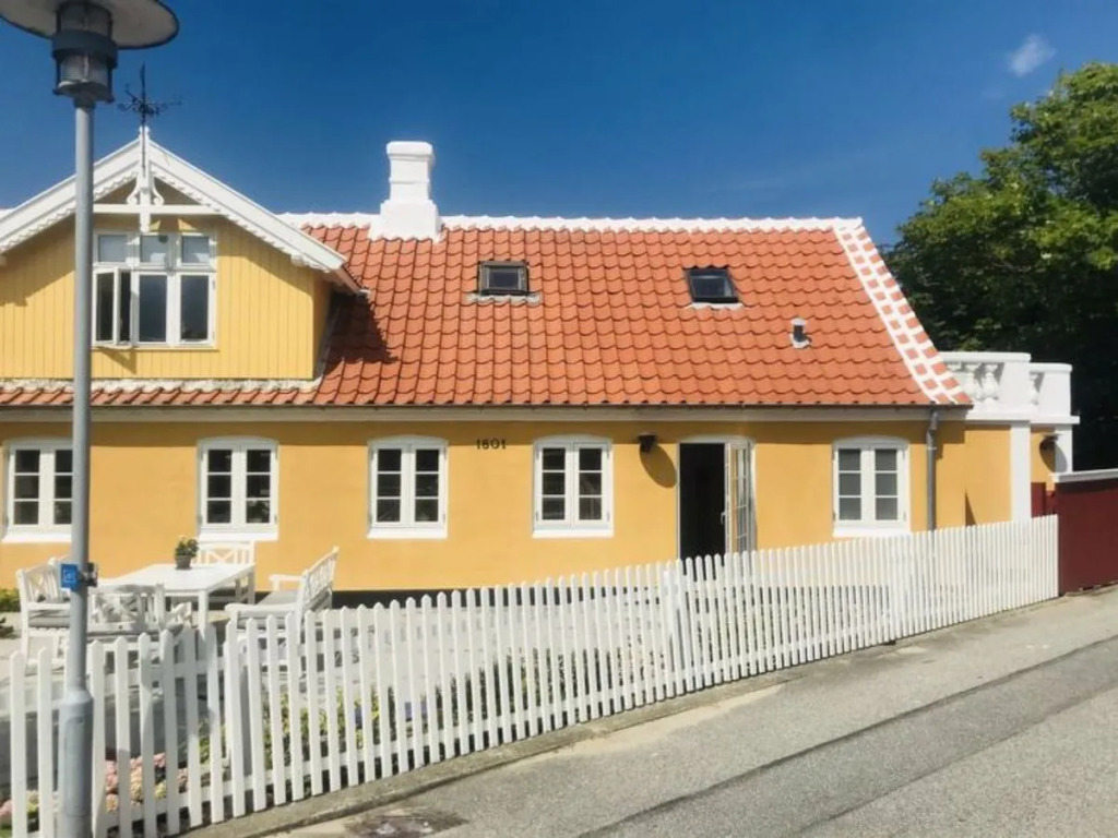 Holiday Home Juhana - 150m from the sea by Interhome