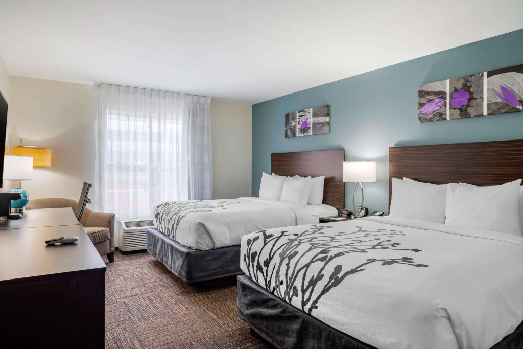 Sleep Inn & Suites Houston Westchase - Little Saigon