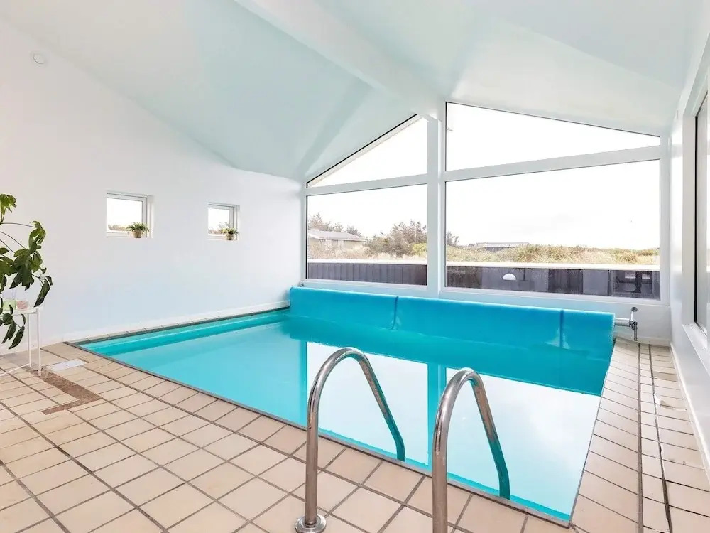8 person holiday home in Hjørring