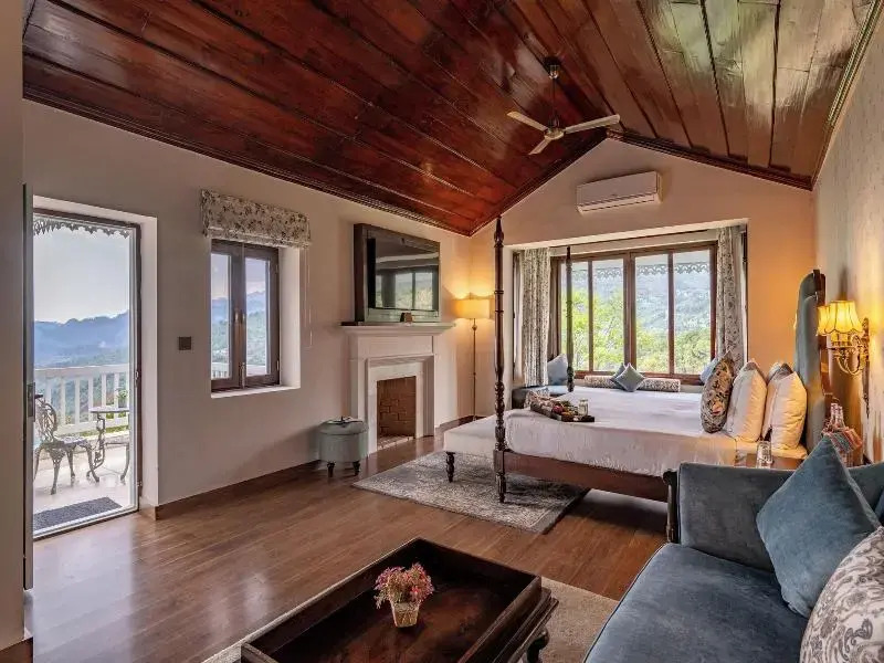 Brij Anayra, Dharamshala | A Himalayan Luxury Retreat