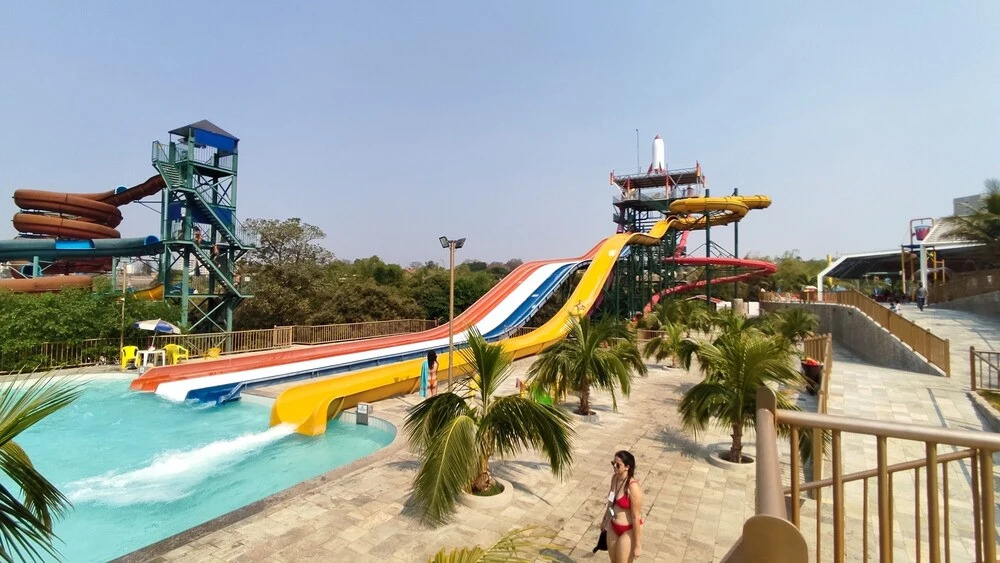 Piazza diRoma com acesso ao Acqua Park e Splash