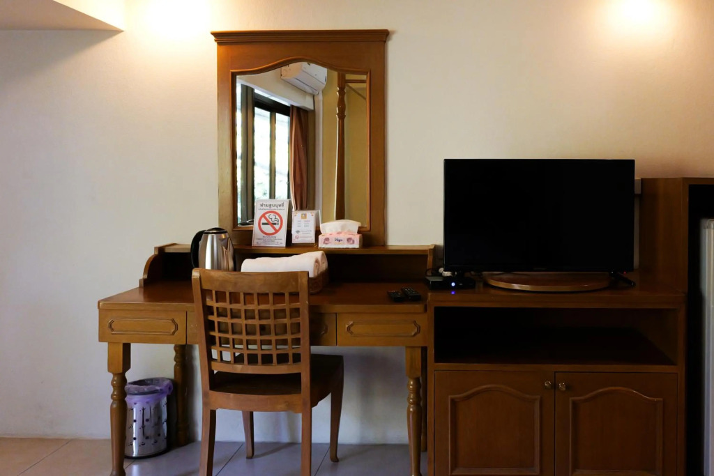โรงแรมมูนแอนด์ซัน Moon and Sun Hotel