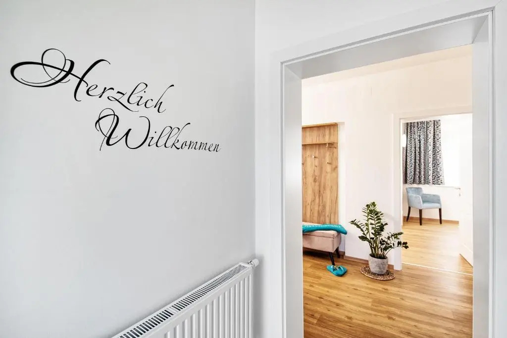 Appartements Schwarzvilla
