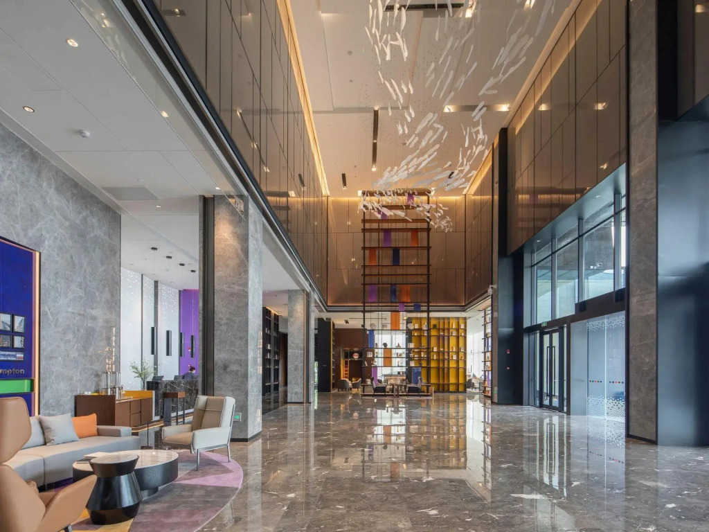 Hampton by Hilton Ningbo Eastern New Town