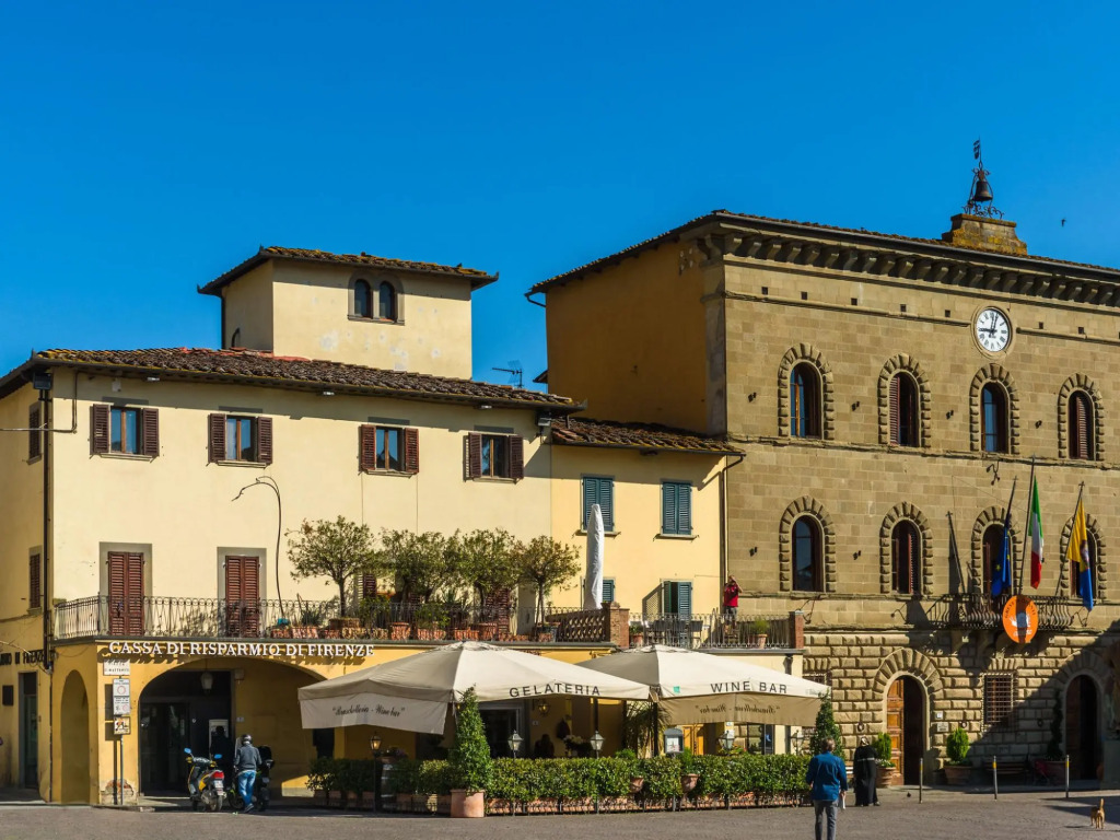 Holiday Home in Chianti With Pool