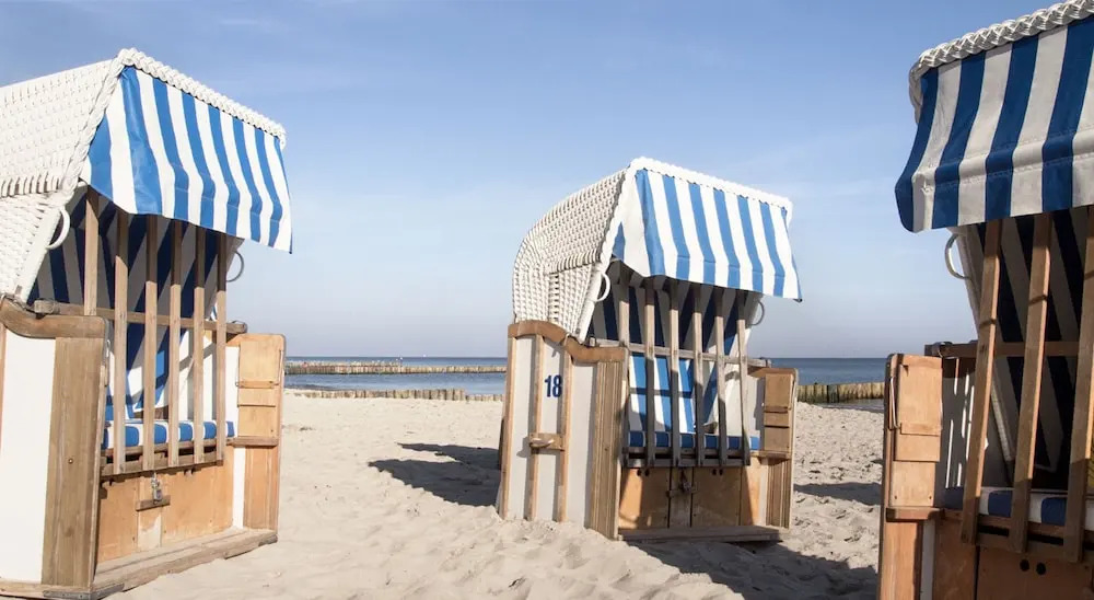Hotel Strand26 an der Ostsee