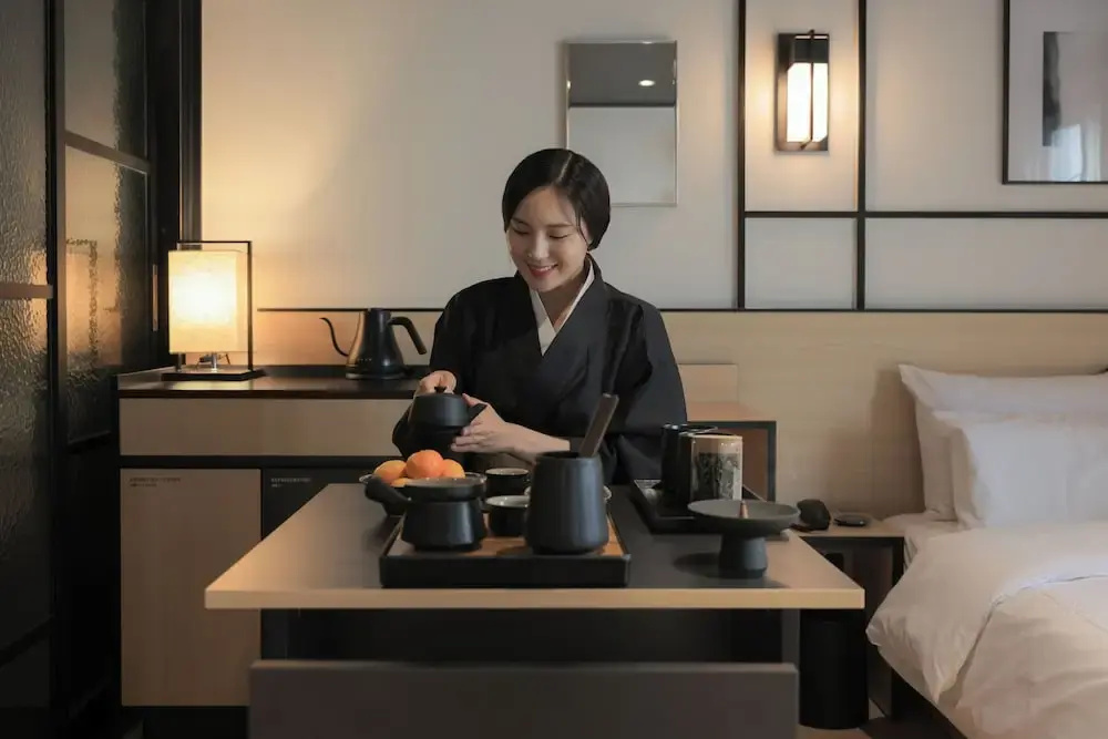 Mitasuya Ryokan Hotel Gumi by AanK
