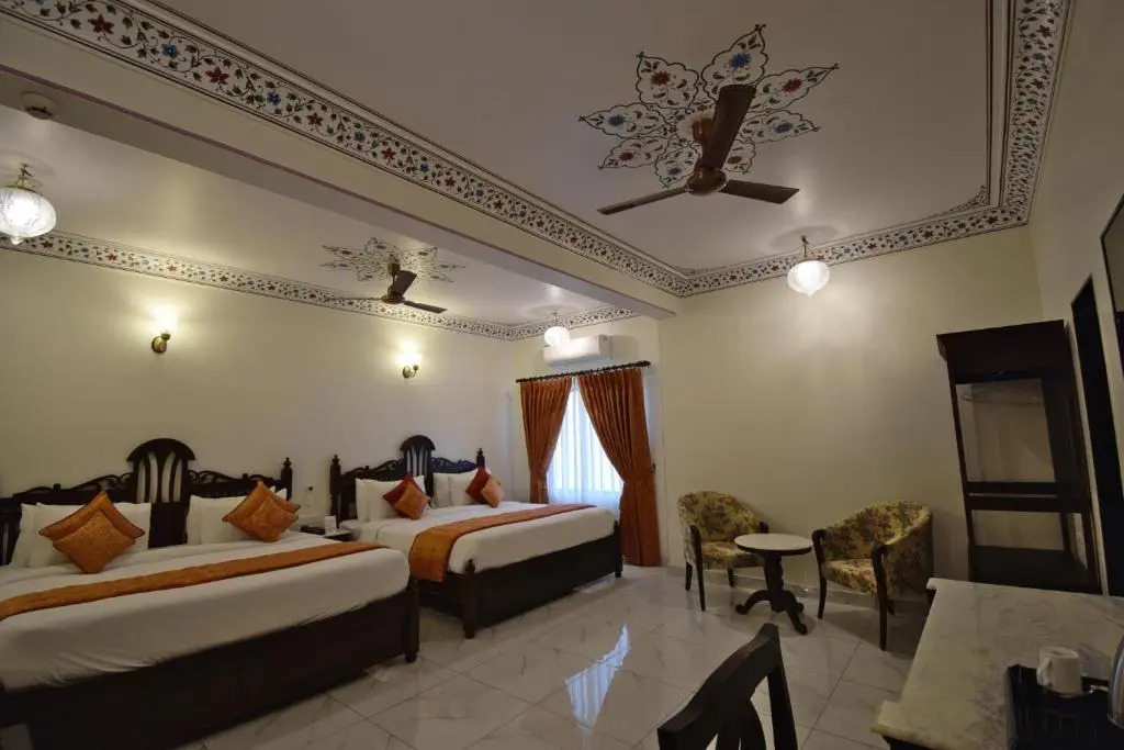 Umaid Residency - A Regal Heritage Home
