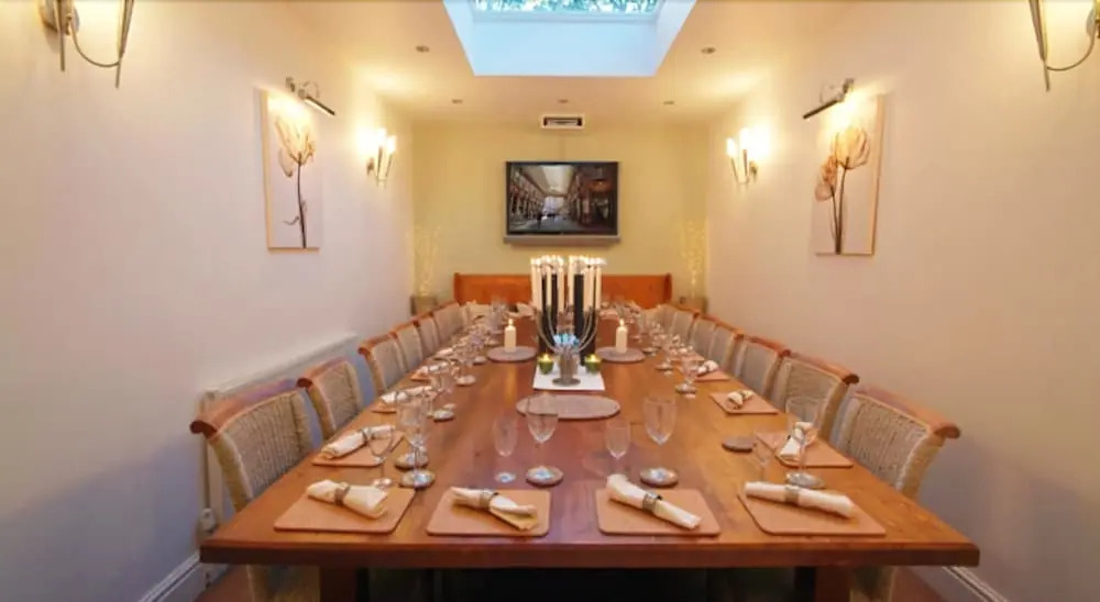 The Old Vicarage
