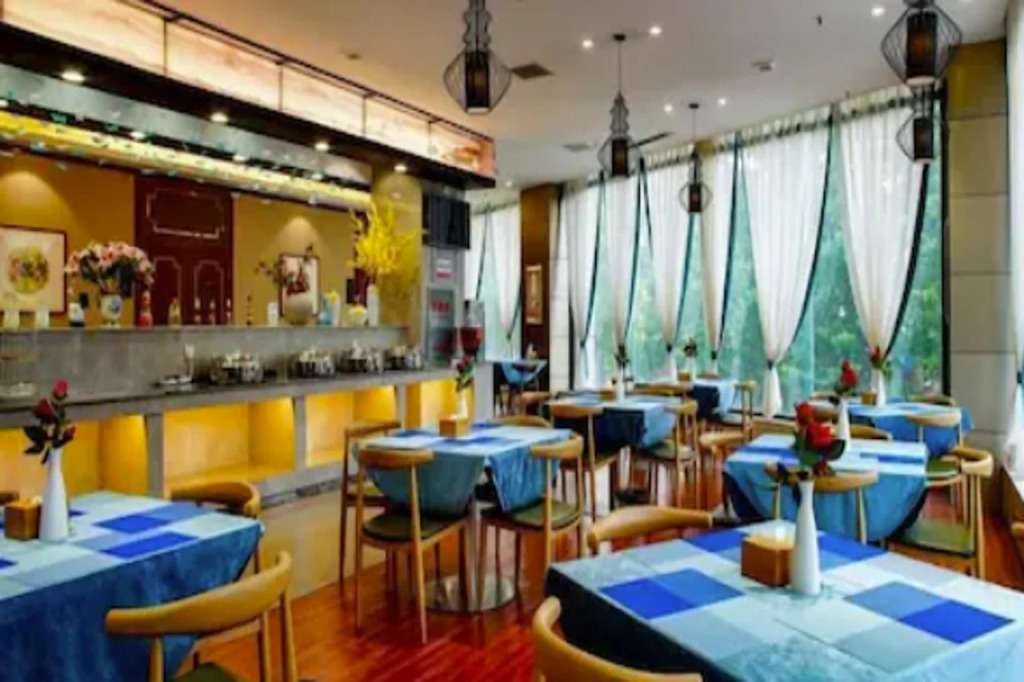 GreenTree Inn Xingtai Ren County Renmin Street