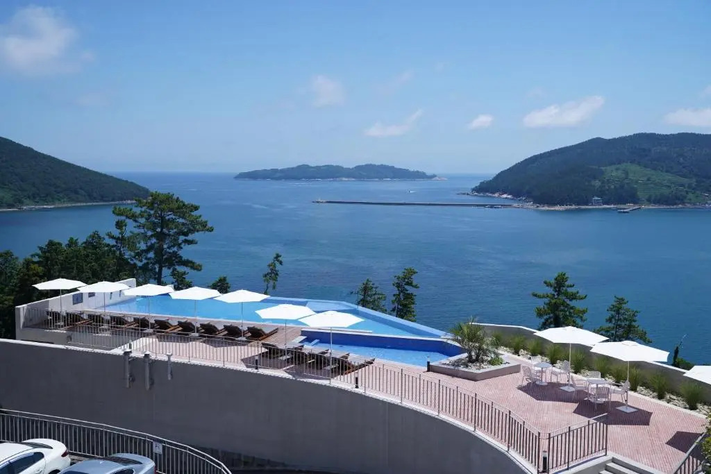Hotel SANG SANG & Private SANG SANG POOL VILLA