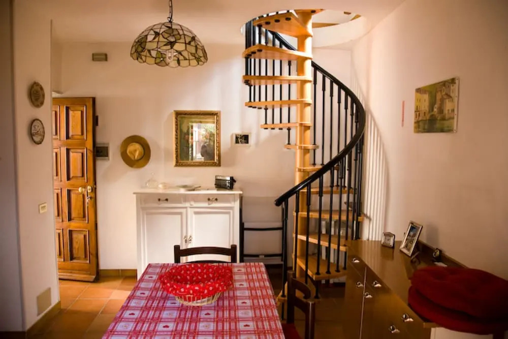 The Turr de Mezz Nesso-apartment With Lake View Room - Relaxing and Tranquil