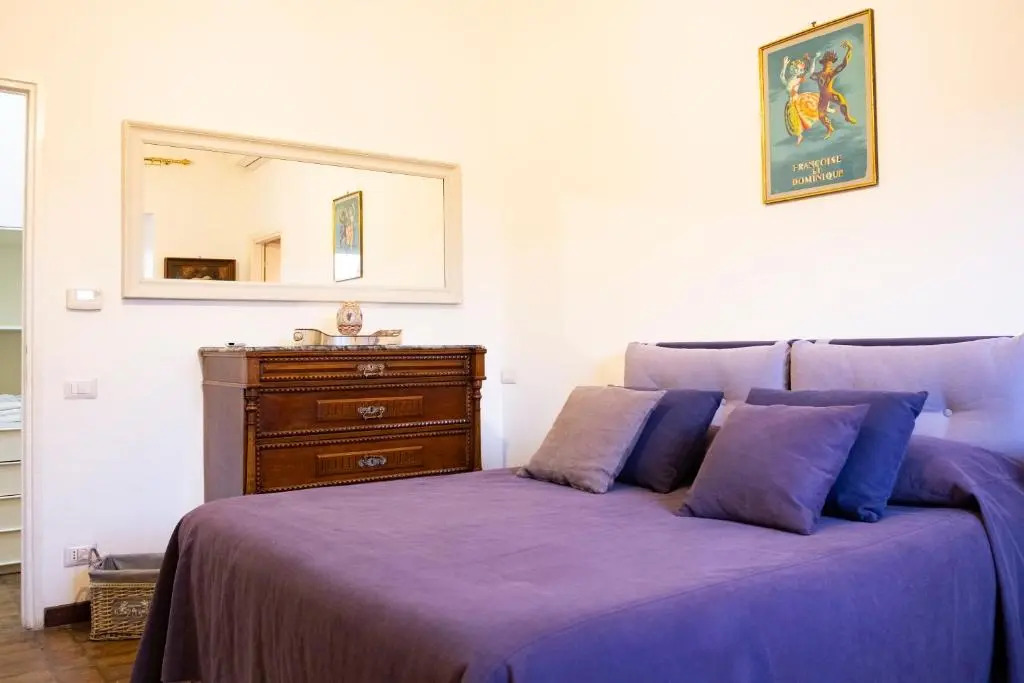 Habitat's Colosseum-Monti 4BR Penthouse with Terrace