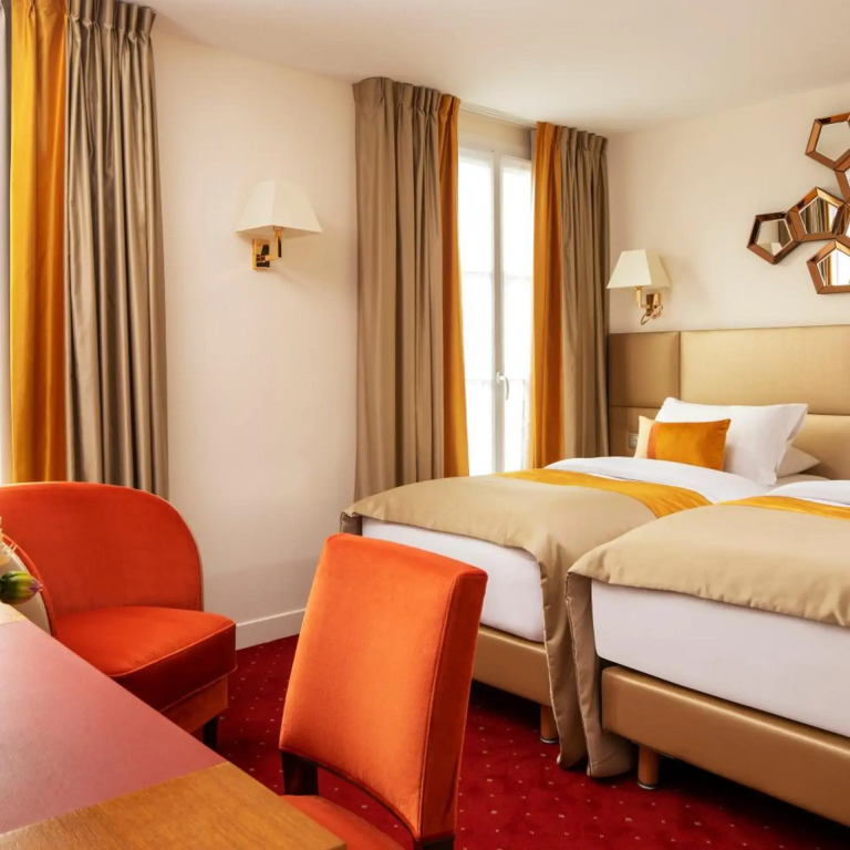 Hotel De Suede Saint Germain