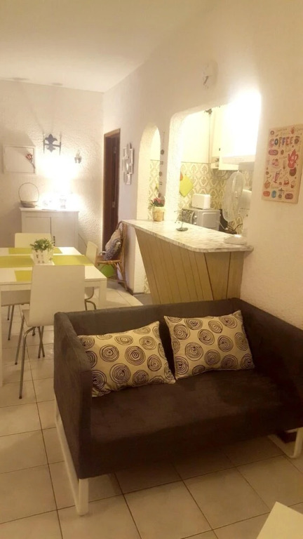 Apartment With one Bedroom in Quarteira, With Wonderful City View, Ter