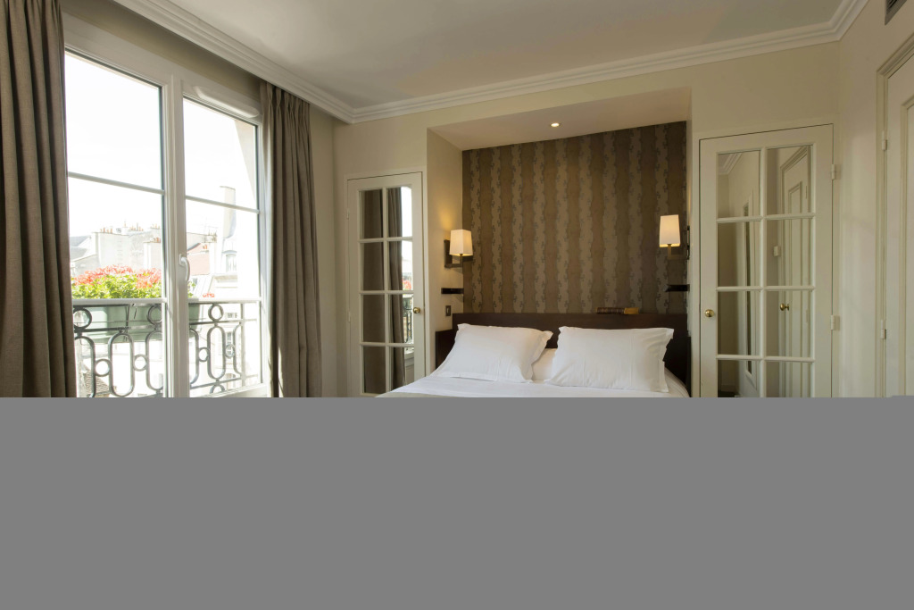 Hôtel Henri IV Rive Gauche