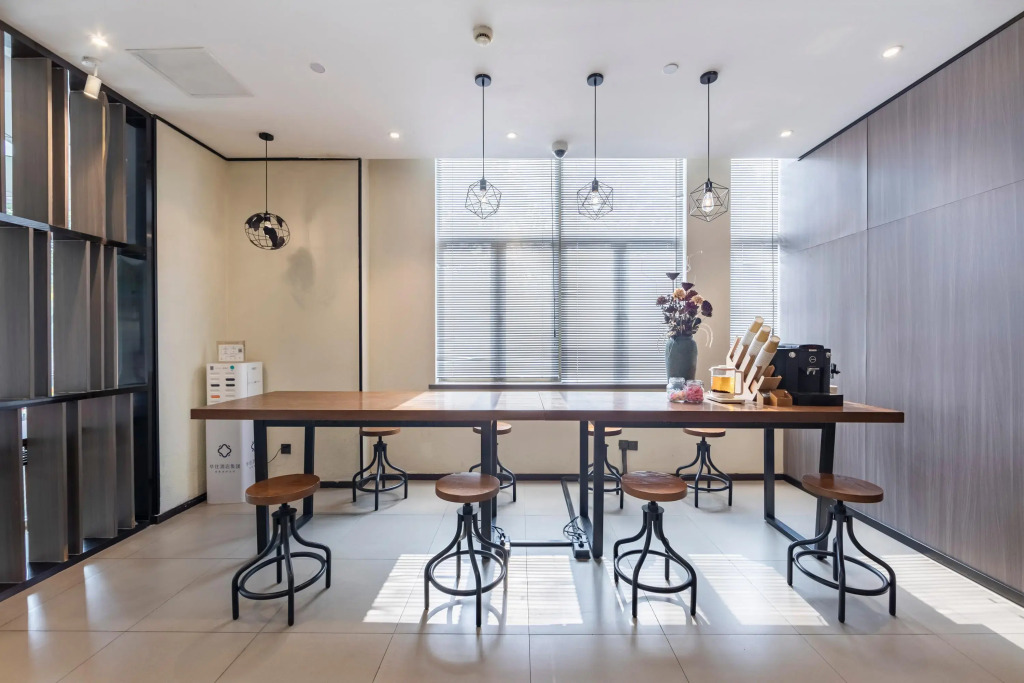 Hanting Hotel Shanghai Caohejing Yishan Road