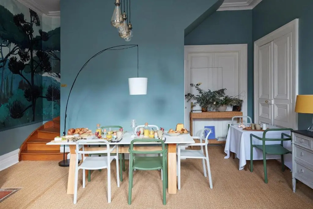 O DELA DE LO, LE 64 - maison dhôtes de charme entre Côte dAlbâtre et Baie de Somme