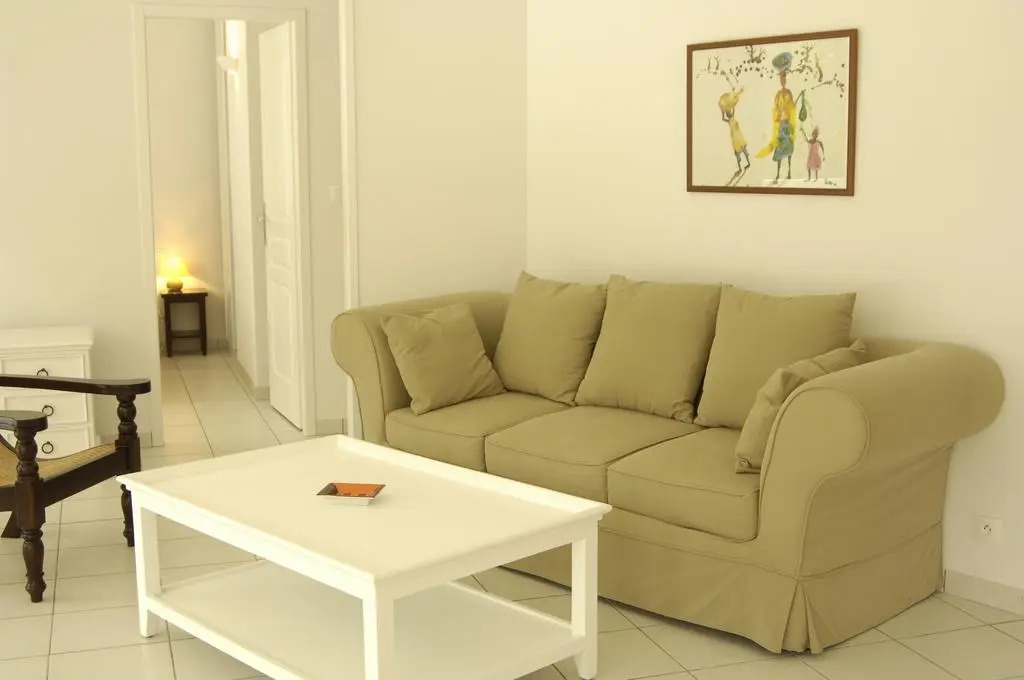 Résidence Lagrange Vacances Villas Eden Parc Golf