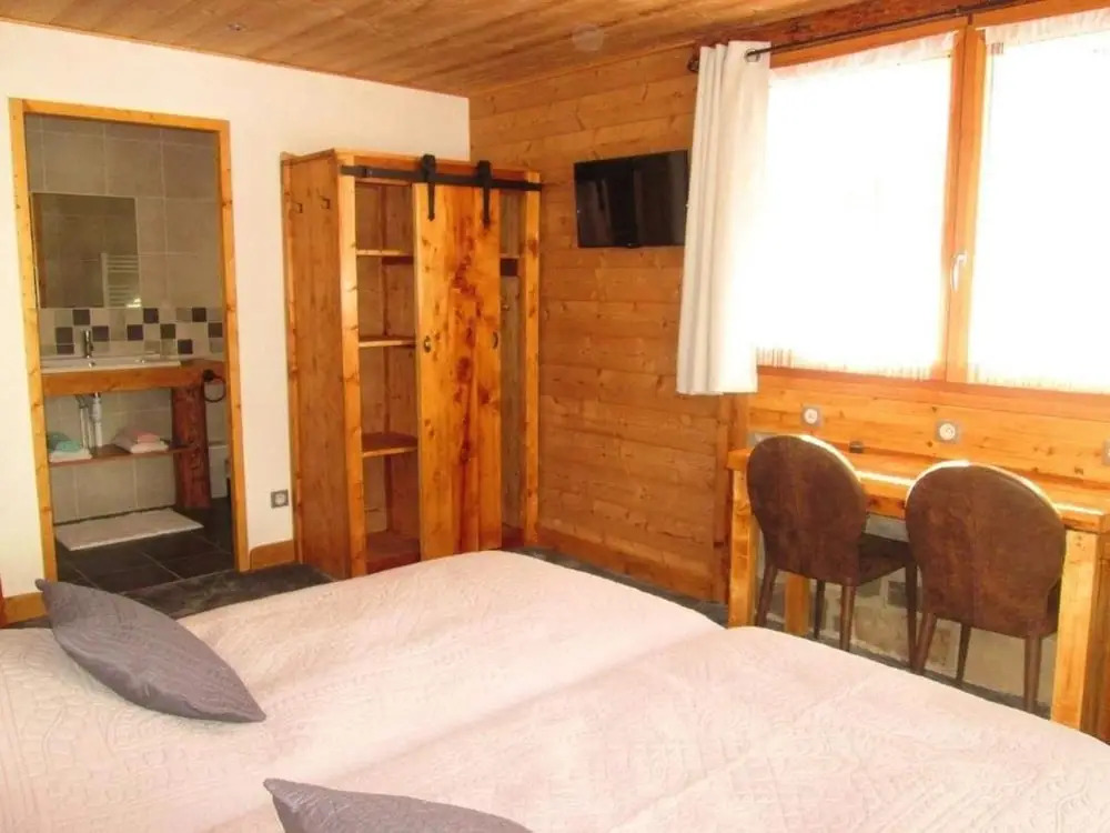 Chalet Monte Bianco