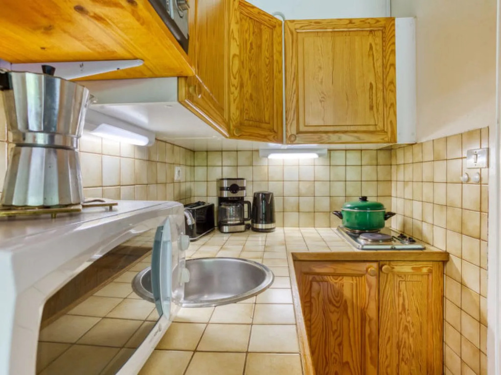 Apartment Cosmos Le Corbier 34431