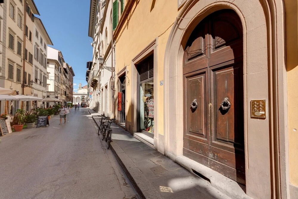 Servi 34 in Firenze With 3 Bedrooms and 2 Bathrooms